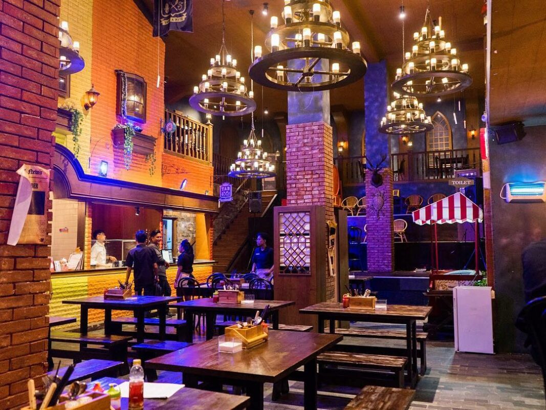 7 Kafe Unik di Jakarta dengan Tema Unicorn sampai Harry Potter!