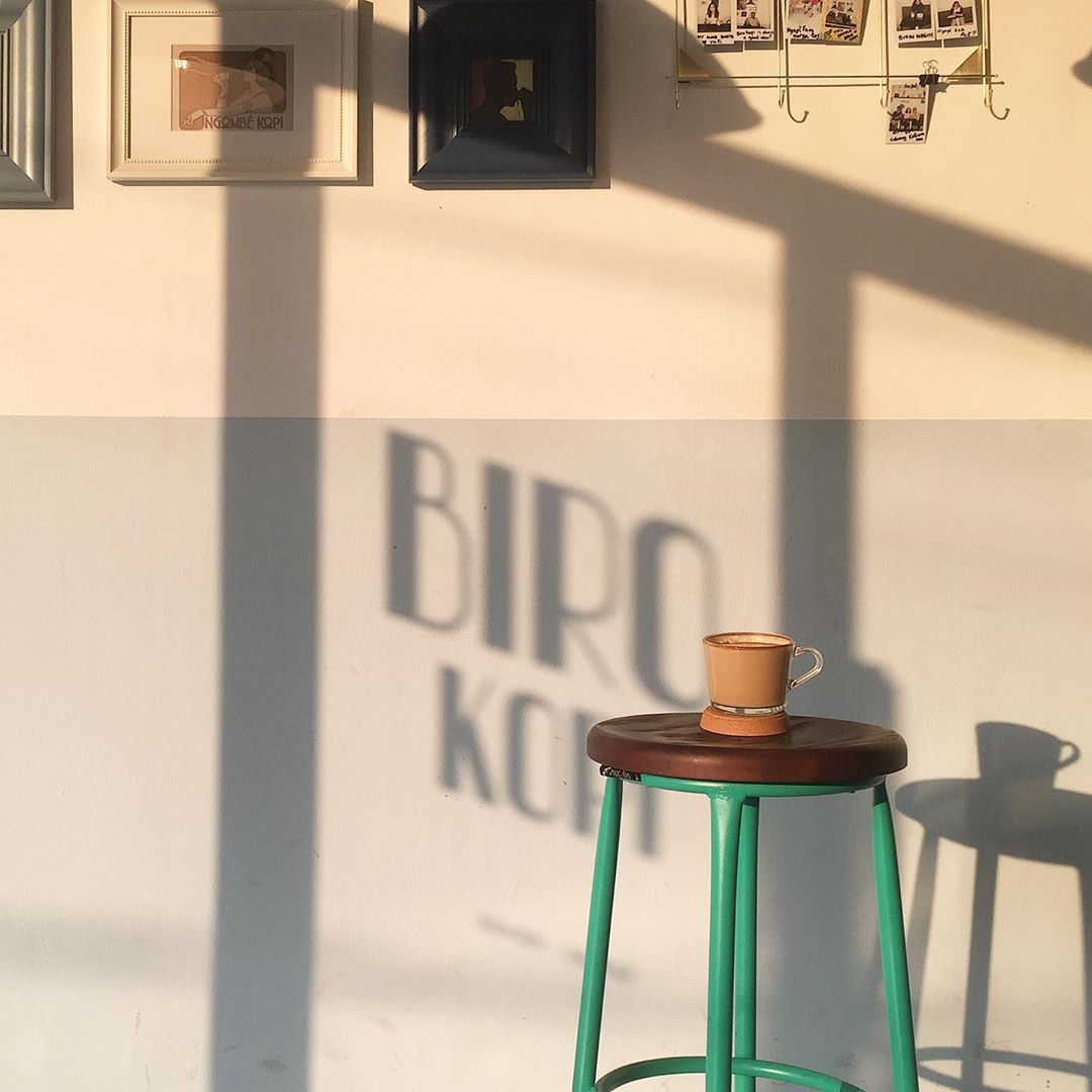biro kopi cikini