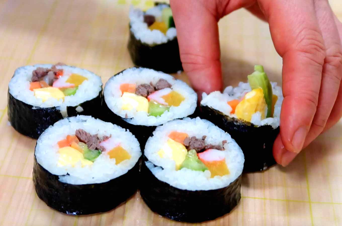 kimbap