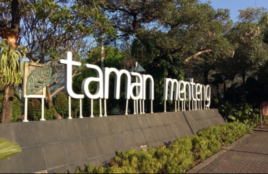 lapangan basket di jakarta - taman menteng