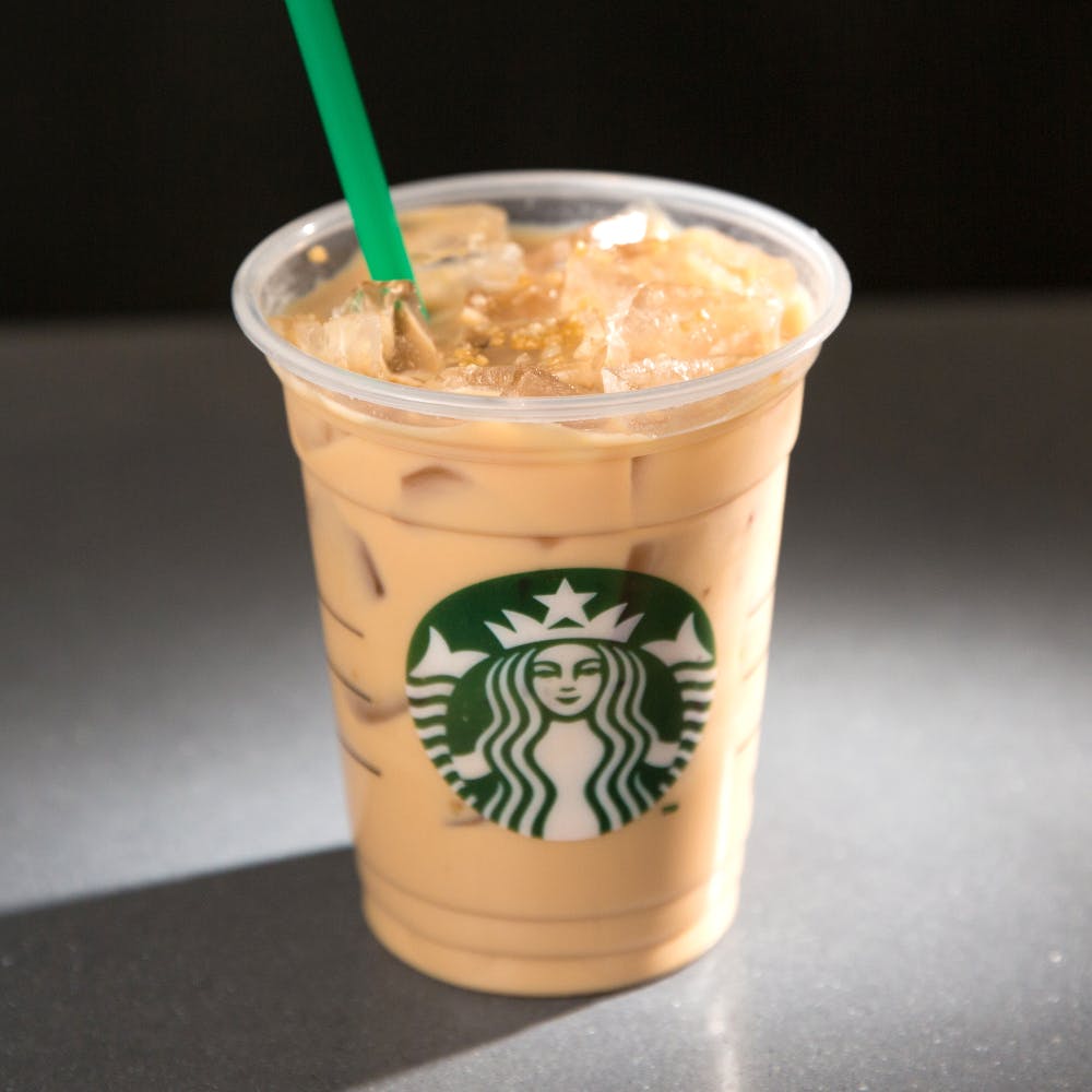 menu minuman starbucks