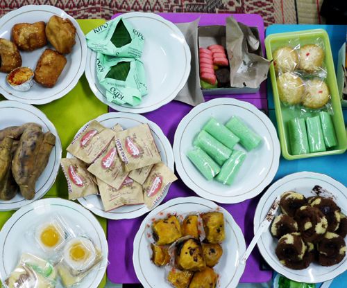 masak bareng teman atau potluck di kost ribet