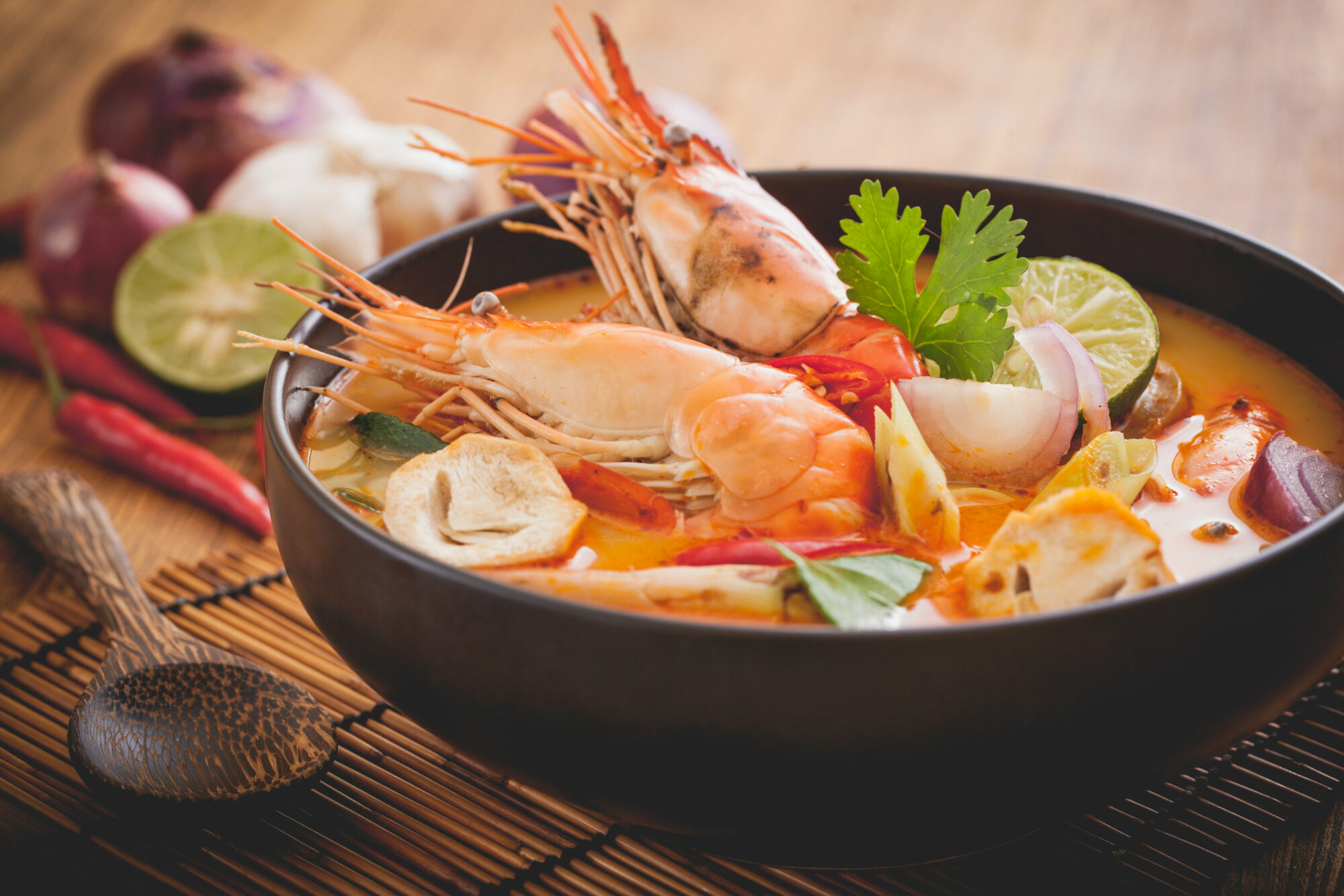 Thai Food in Redlands: A Culinary Journey to the Heart of Thailand