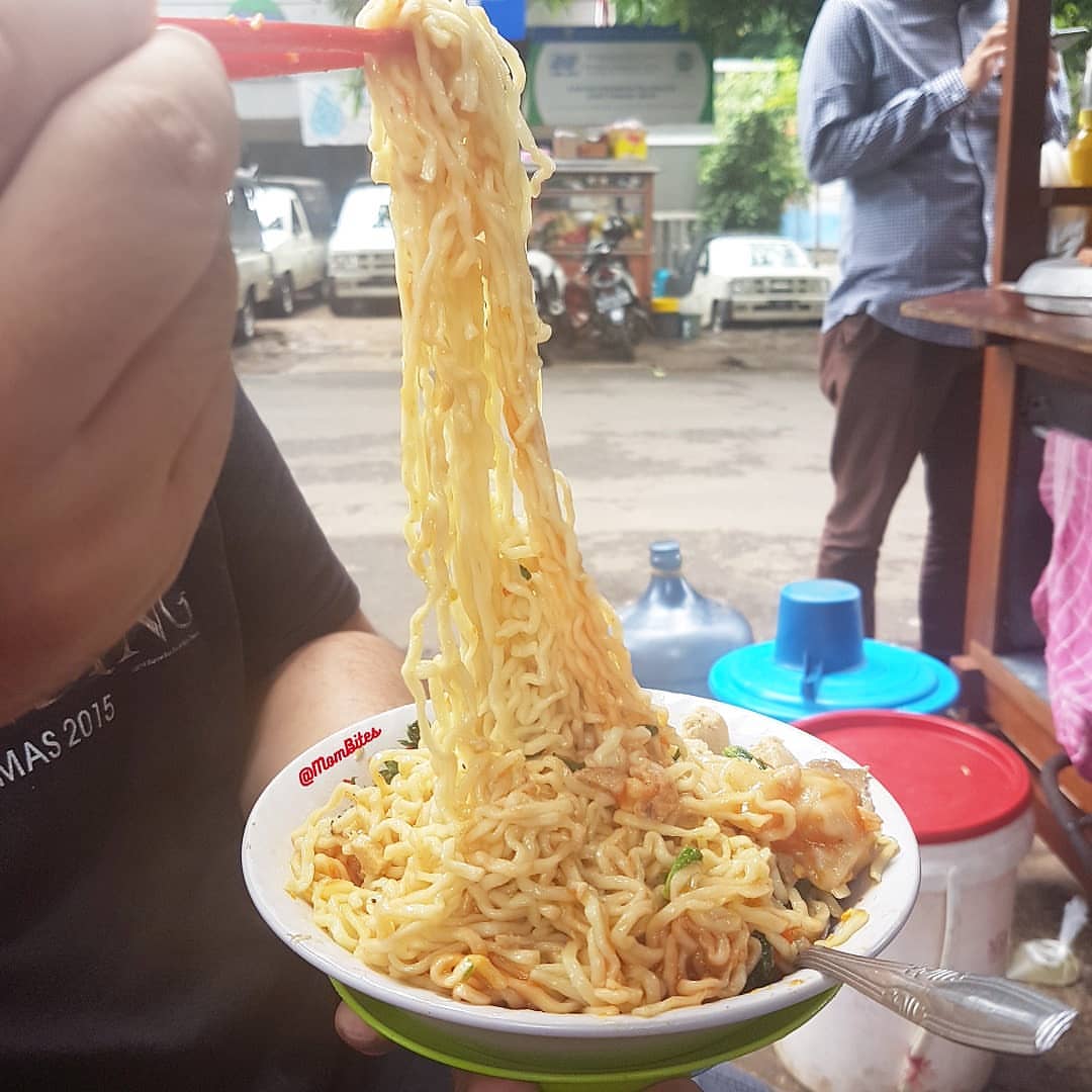 mie ayam mas no