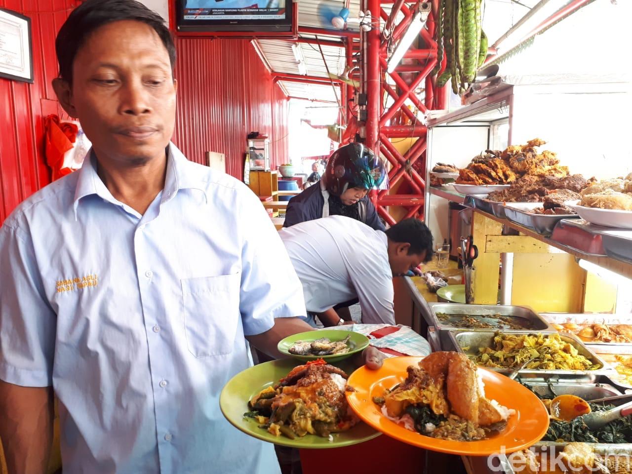 nasi kapau zaidar