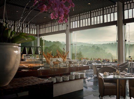 The Restaurant at Padma Hotel