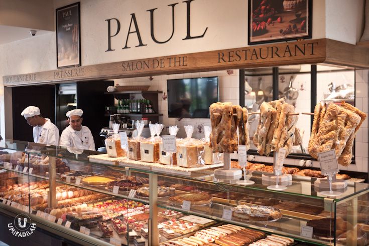 paul patisserie