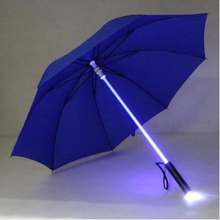 payung unik light saber