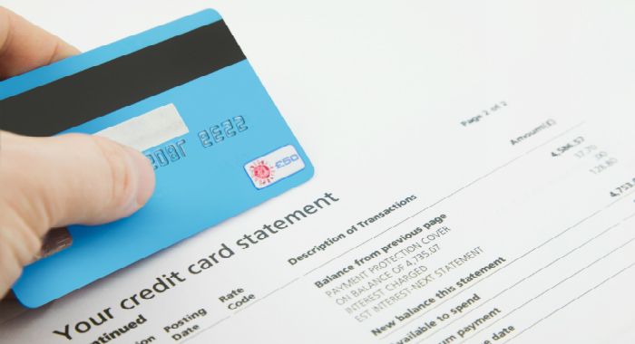 cek statement kartu kredit