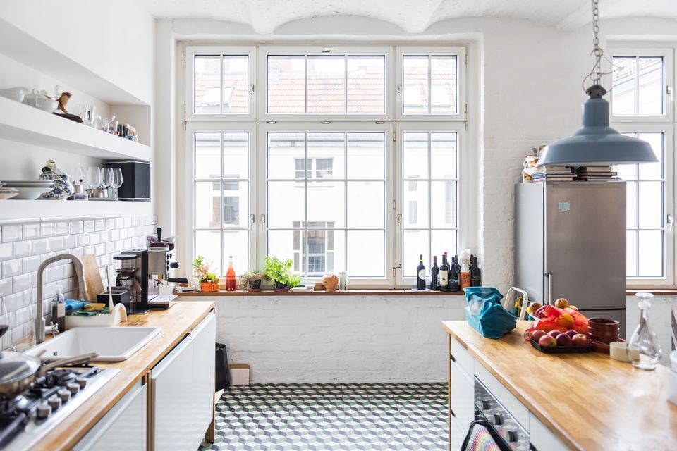 feng shui rumah pembawa hoki dapur