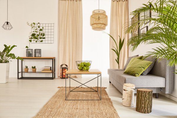 feng shui rumah pembawa hoki elemen bumi