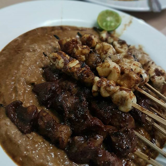 Sate Sum Sum Pak OO