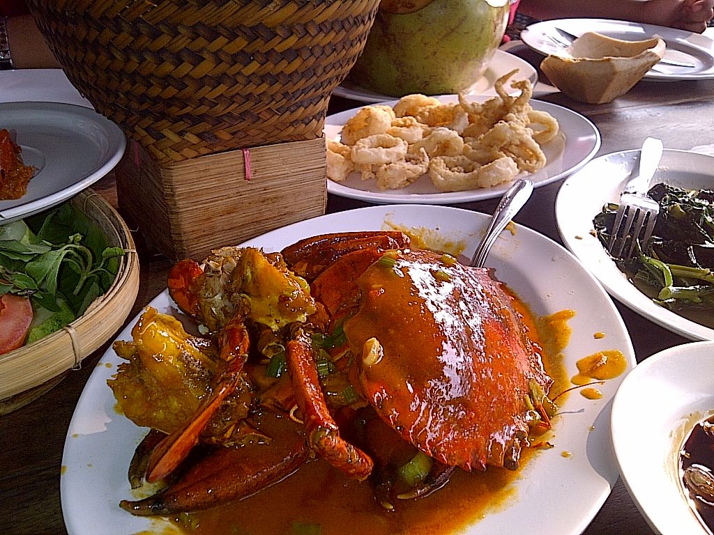 restoran seafood di jakarta bandar djakarta