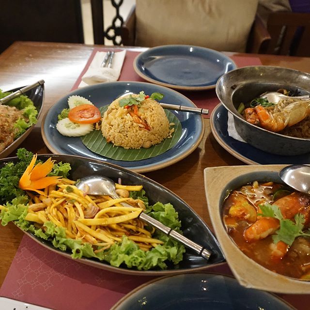 restoran thailand di jakarta so thai