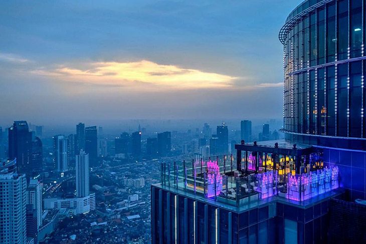 15 Spot Sunset di Jakarta, Penikmat Senja Wajib Tahu!