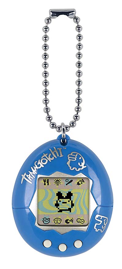 Tamagotchi peliharaan virtual
