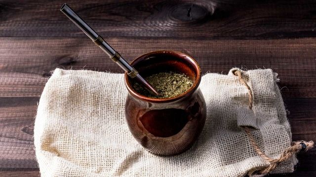 Teh Yerba Mate