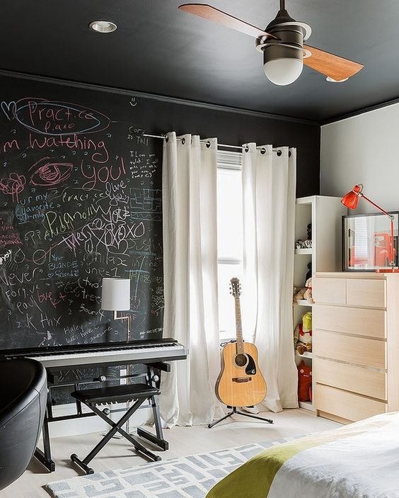 tips dekorasi kamar sesuai karakter dengan pojok kreativitas