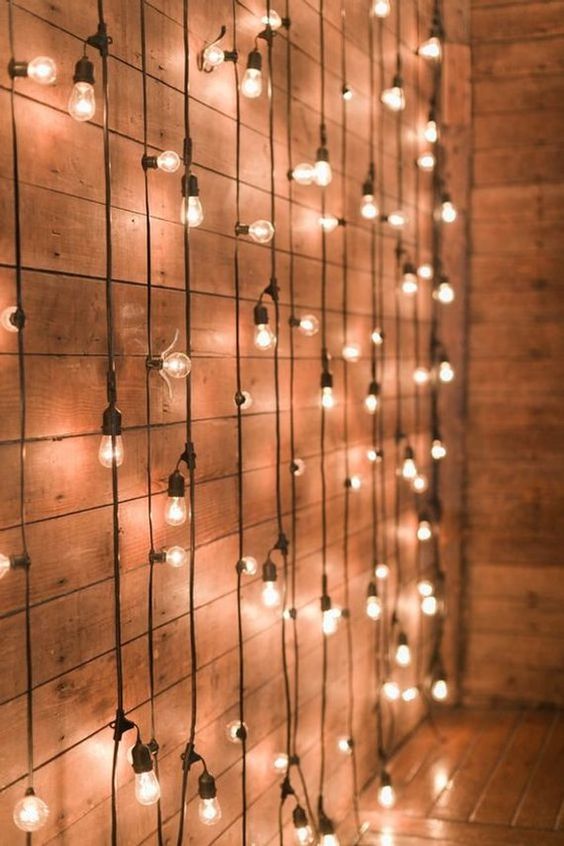 tips persiapan apartemen - Atur pencahayaan menarik dengan lampu hias