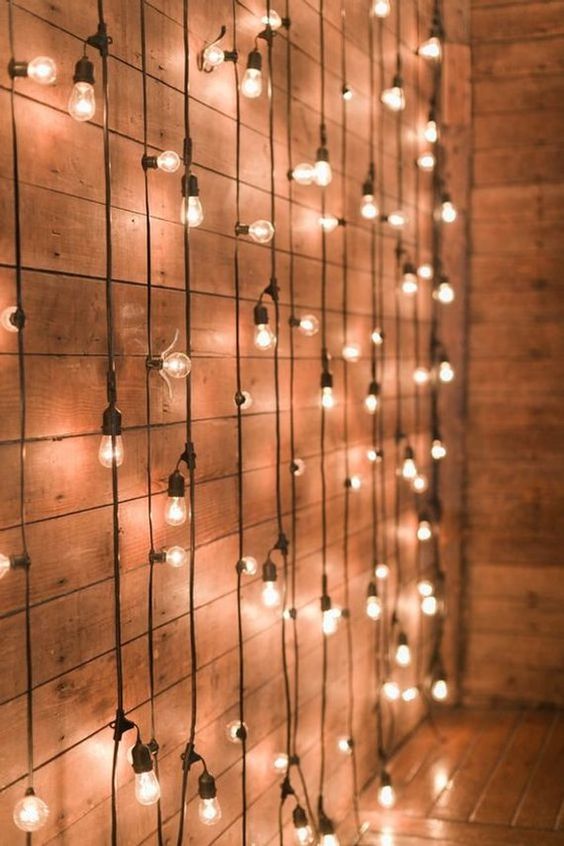tips persiapan apartemen - Atur pencahayaan menarik dengan lampu hias
