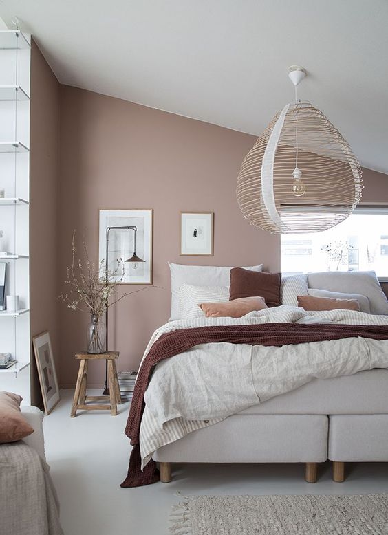 7 Pilihan Warna Cat Terbaik Untuk Ruangan Menurut Pakar Desain Interior