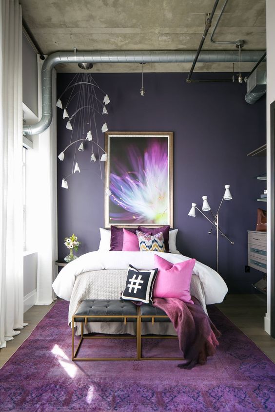warna kamar sesuai zodiak sagitarius