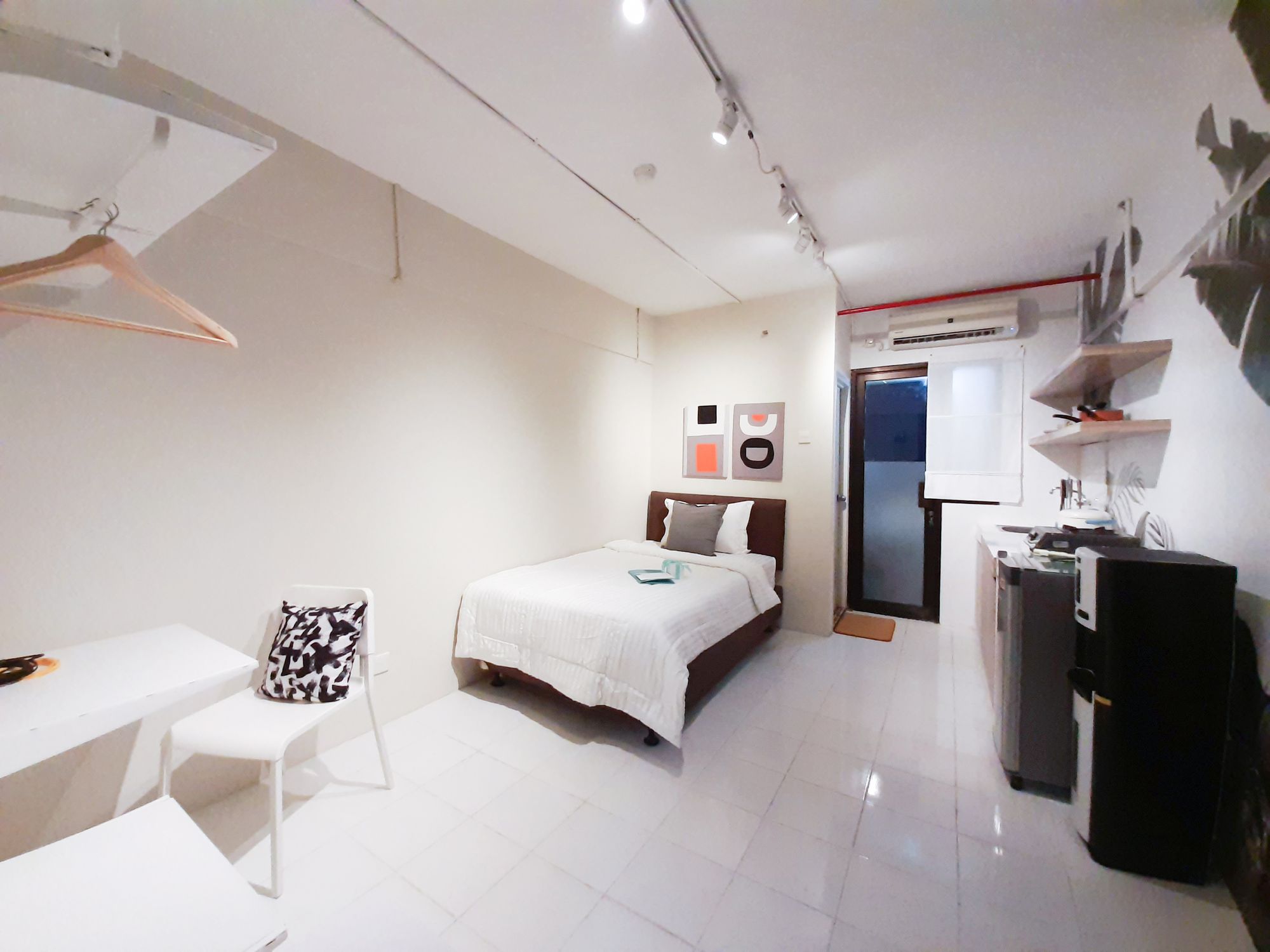 kost di apartemen