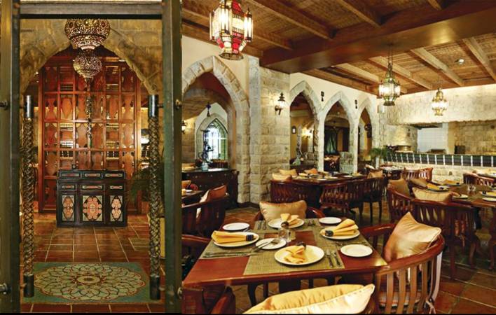 Restoran Al Nafoura