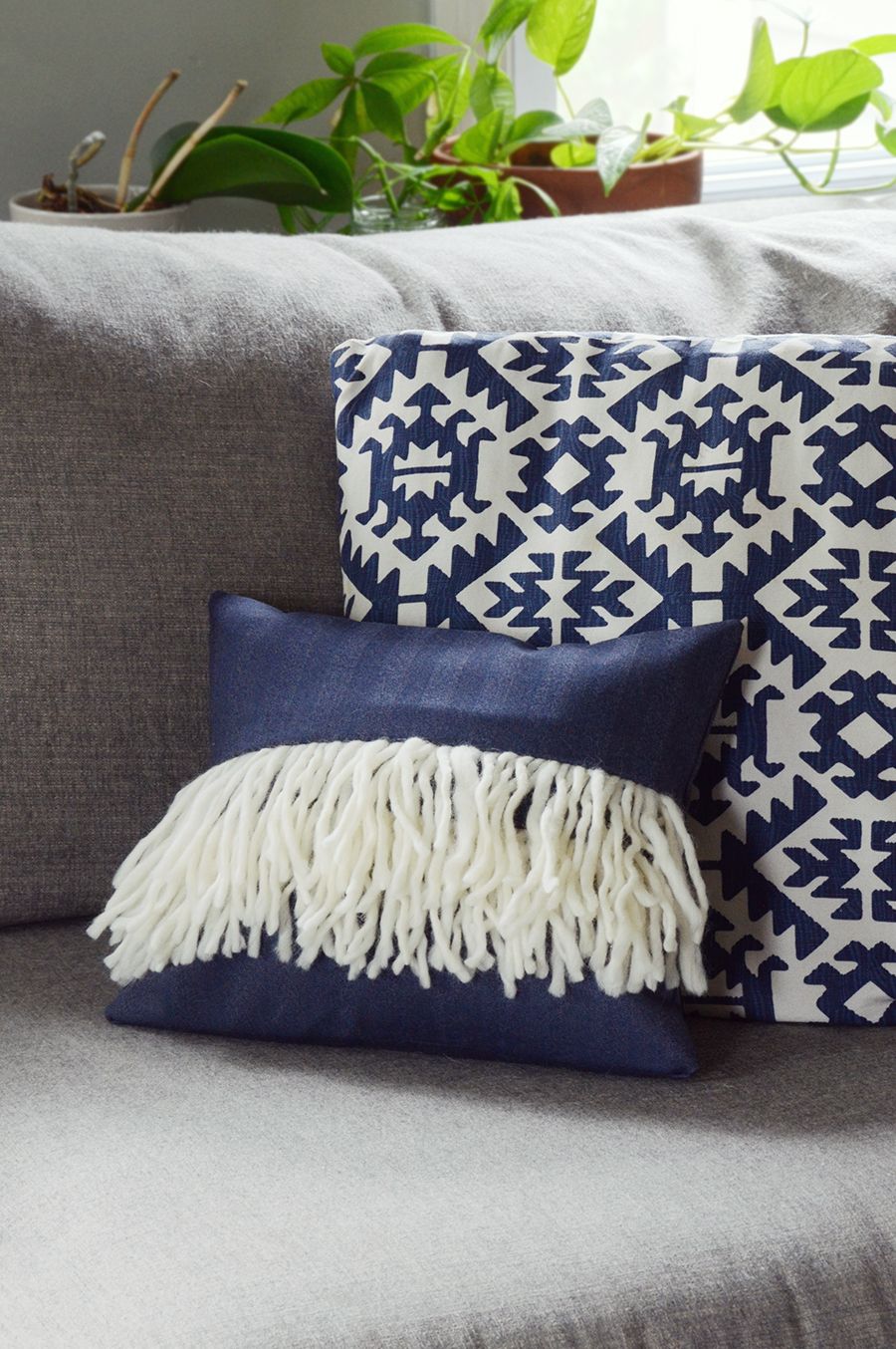 diy bantal sofa boho