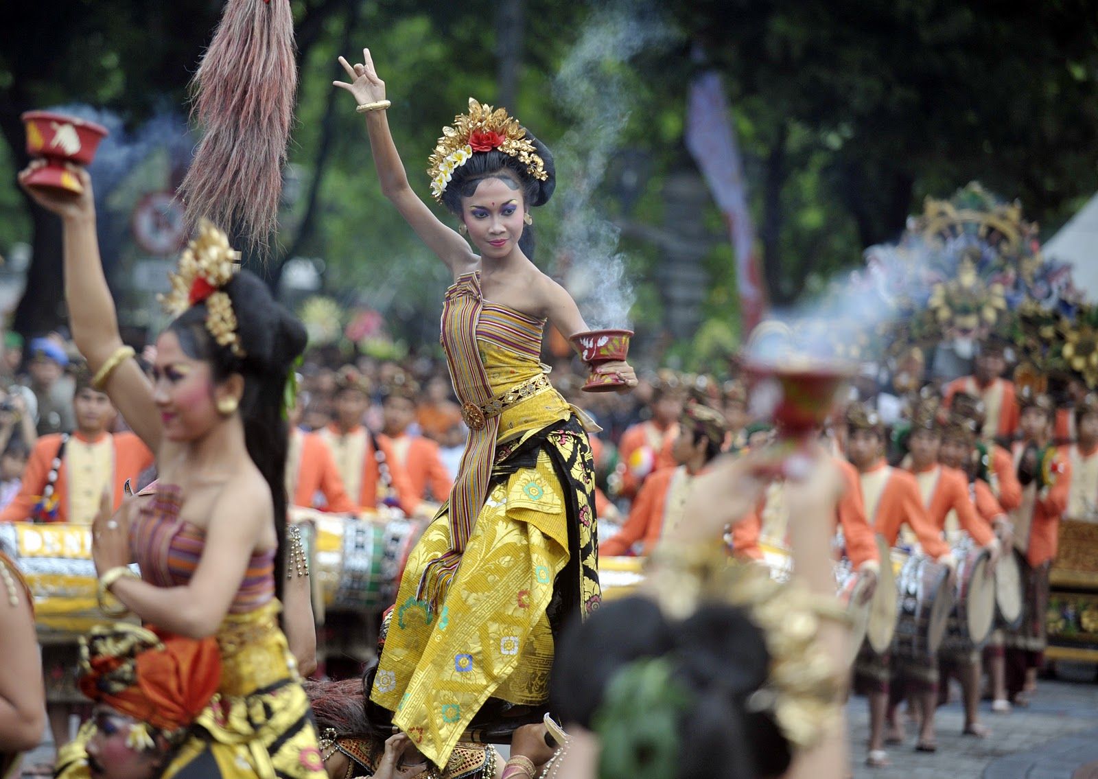 9 Ways to Celebrate New Year's Eve The Indonesian Way