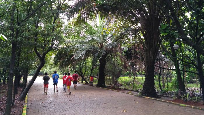 7 Tempat Piknik Bersama Keluarga di Jakarta dan Sekitarnya