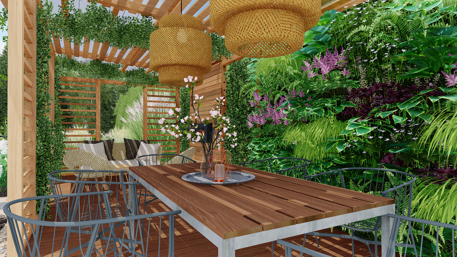 9 Tips Membuat Vertical Garden di Tempat yang Sempit | Cocok untuk Balkon Apartemen dan Teras Rumah!