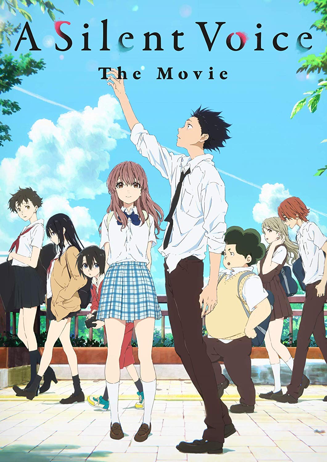 anime romance rating tinggi