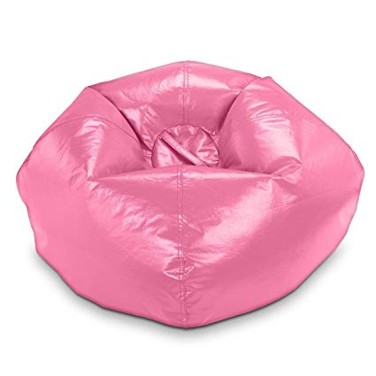 membersihkan bean bag