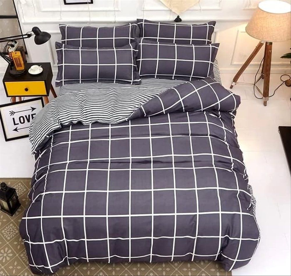 7 Bahan Bed Cover yang Bikin Tidur Makin Nyenyak