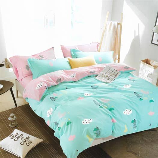 jenis bed cover