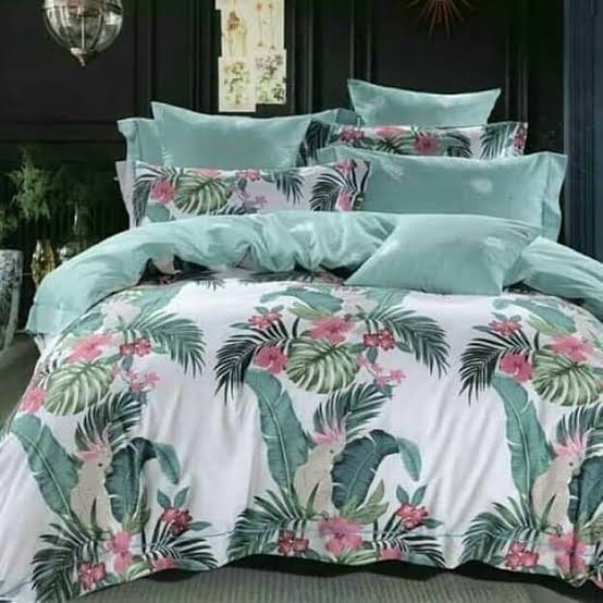 jenis bed cover