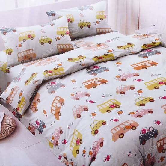 jenis bed cover
