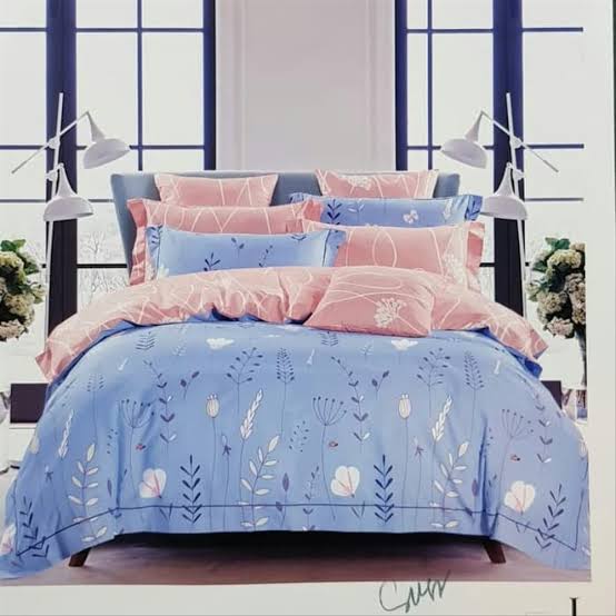 jenis bed cover