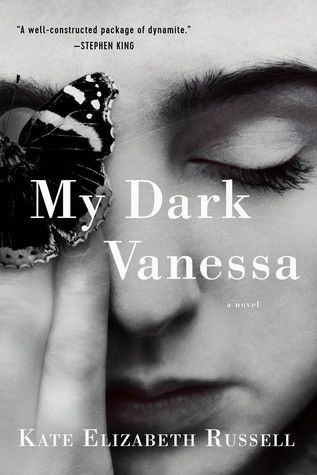 Rekomendasi buku 2020 - My Dark Vanessa