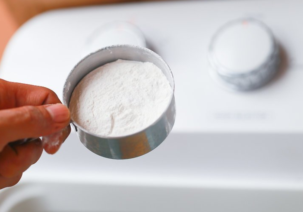 baking soda untuk mencuci pakaian