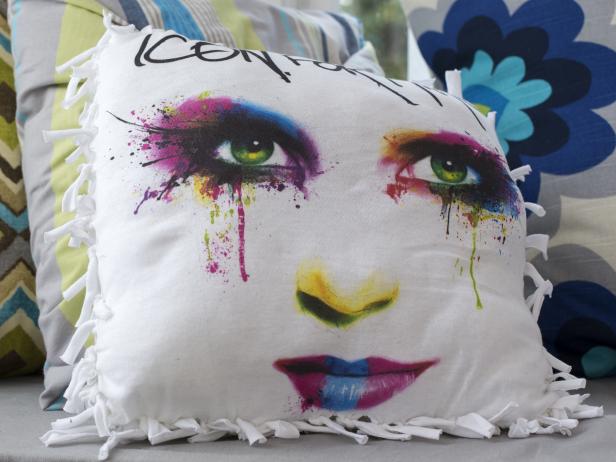 diy bantal sofa kaos