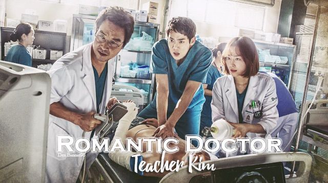 Romantic Doctor Teacher Kim drama korea desember