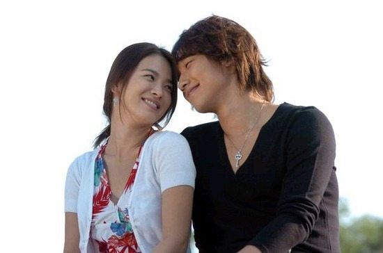 Song Hye Kyo dan Rain dalam Full House