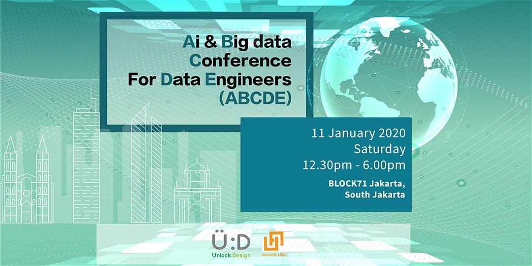 AI Big Data Conference for Data Engineers