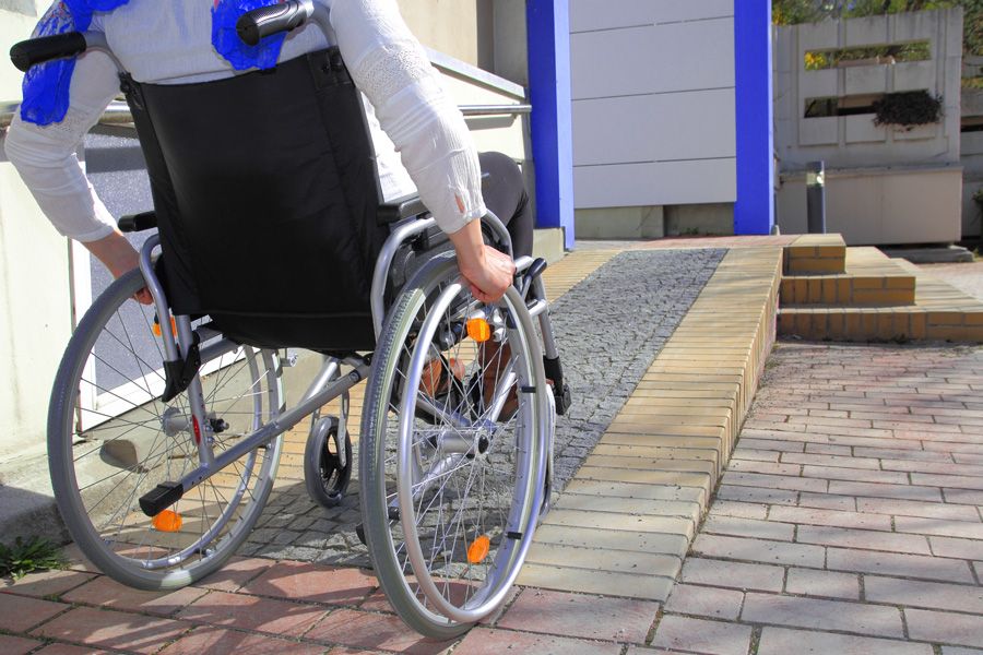 fasilitas ramah difabel disabilitas