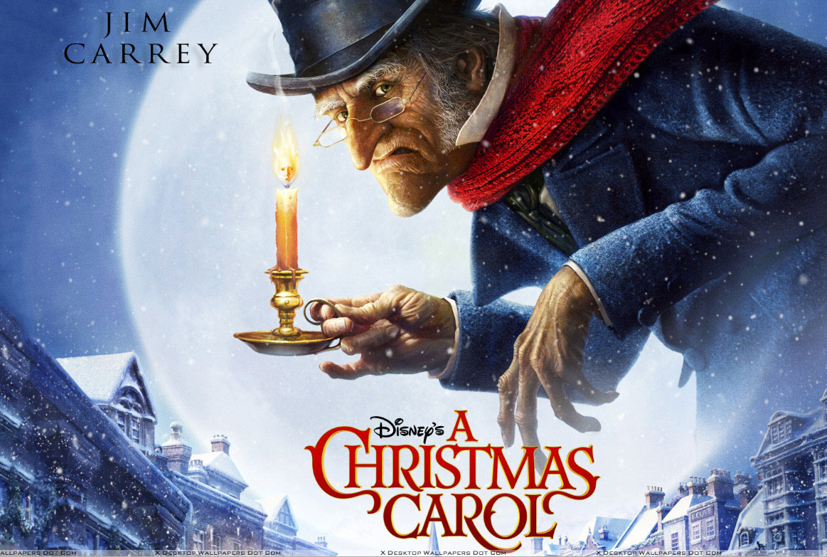 film natal legendaris A Christmas Carol