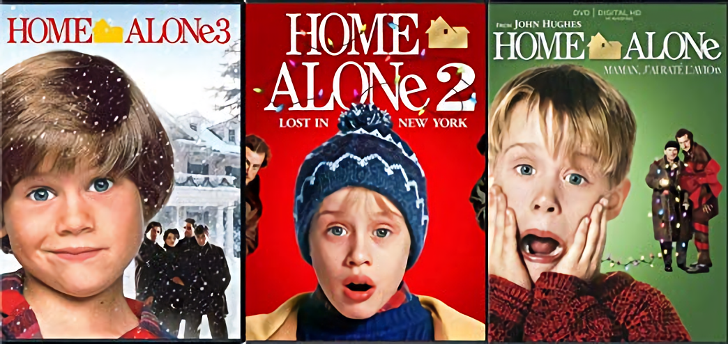 film natal legendaris home alone