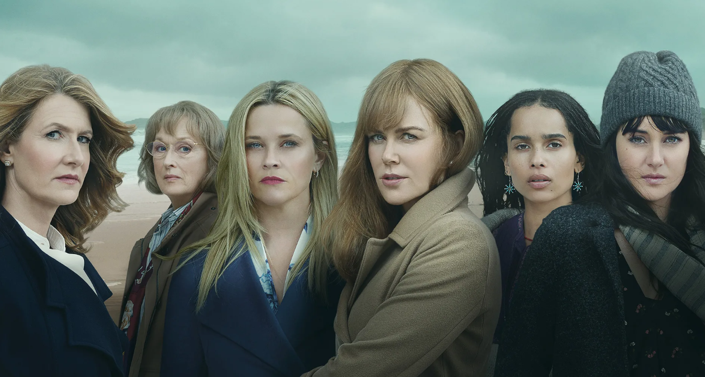 Daftar nominasi golden globe awards 2020 - Big Little Lies 