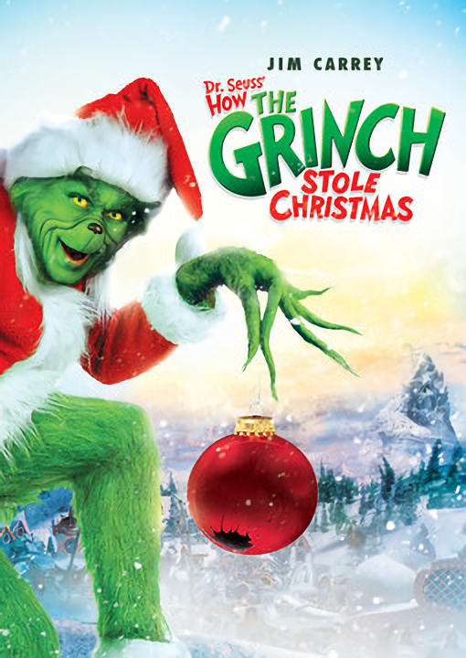 film natal legendaris - Dr. Seuss How the Grinch Stole Christmas
